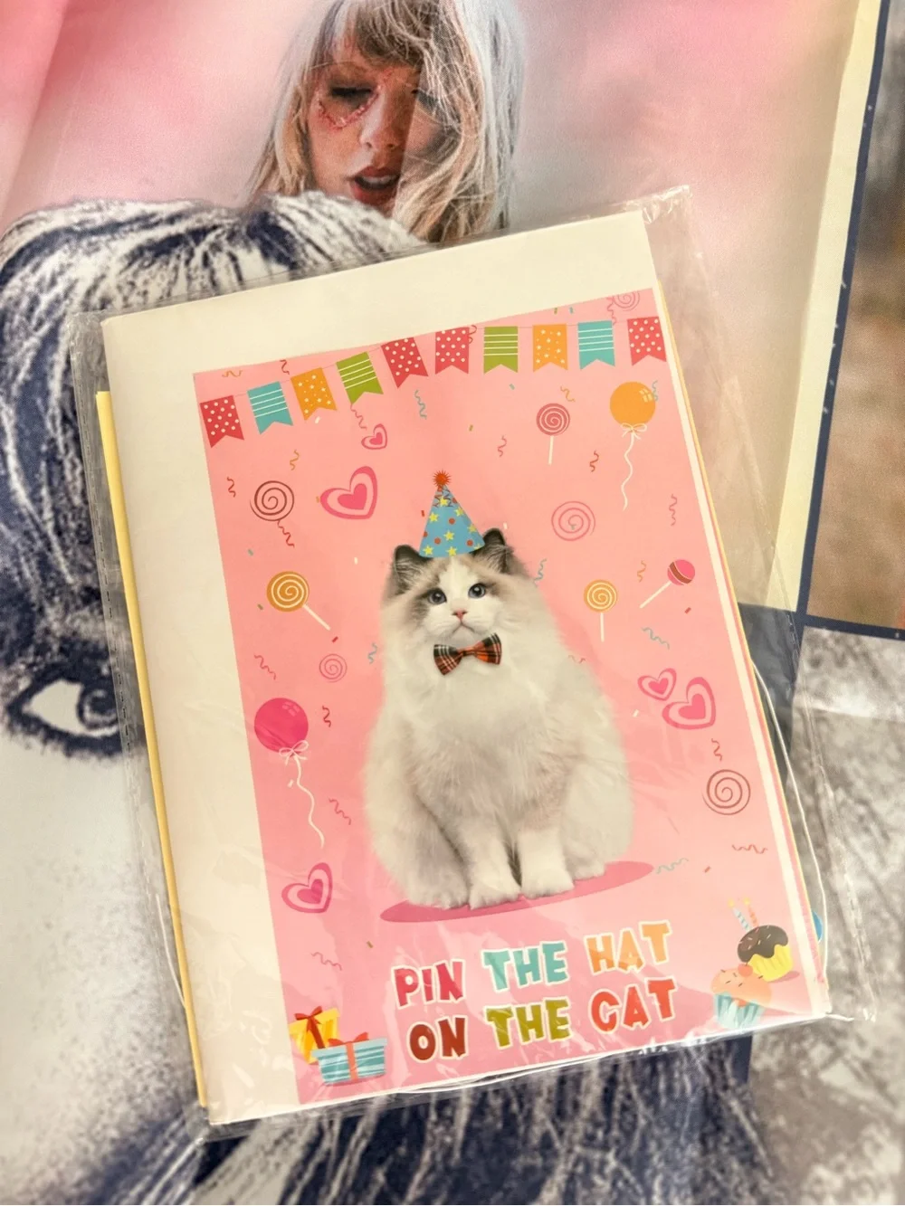 Taylor Swift Theme Birthday Party Decorations / Fan Bundle